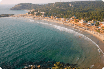 KOVALAM BEACH