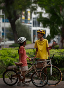 Cycling